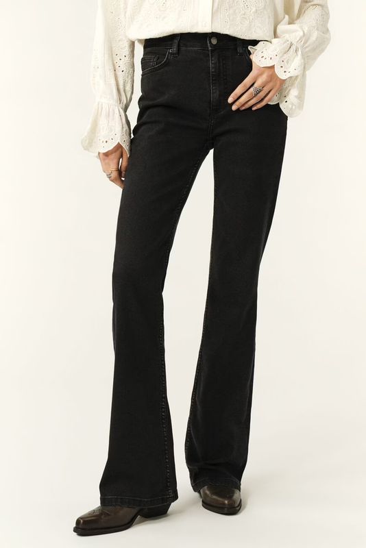 Ba&amp;sh Jean Aommie Blackstone 1E25AOMM