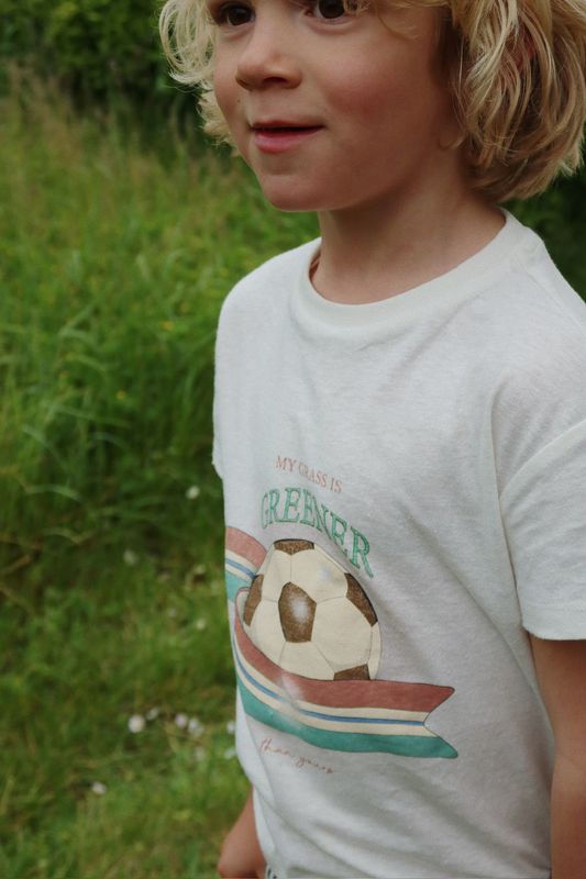 Konges Sløjd Era T Shirt Kick It KS102600