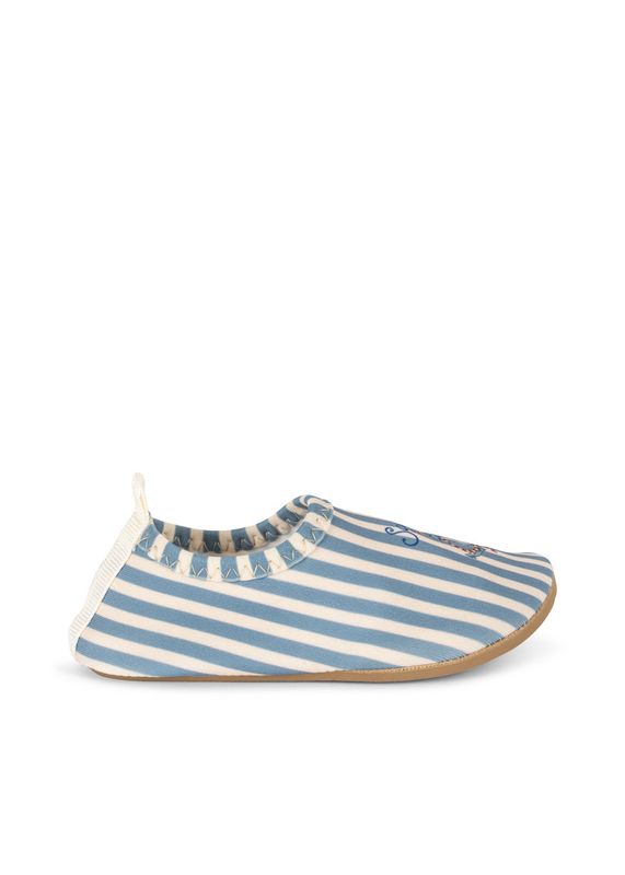 Konges Sløjd Aster Badeschuhe Sailor Stripe KS102481