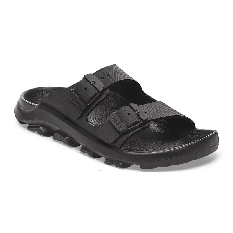 Birkenstock Mogami Terra Stealth Birko Flor Apex Black Normale Weite 1029643