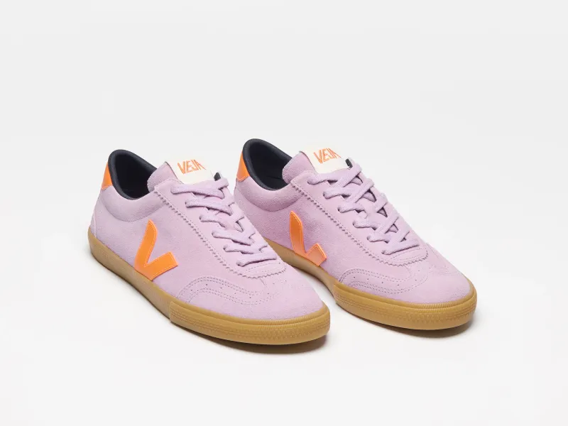 Veja Volley Suede Orchid Fury Natura VO0320887