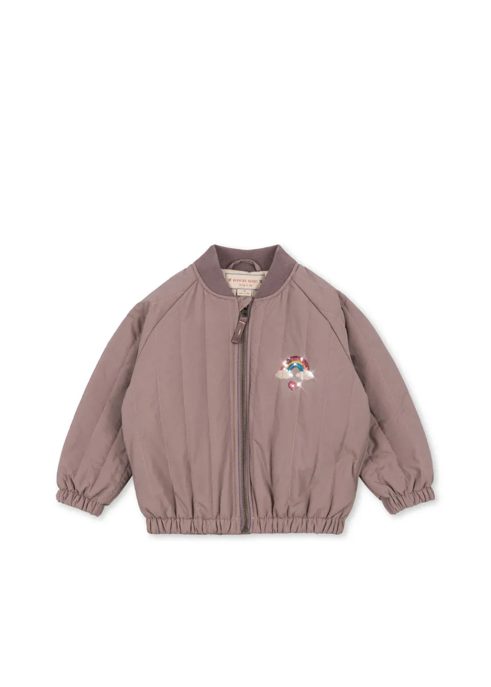 Konges Sløjd Juno Jacke Twilight Mauve KS103490