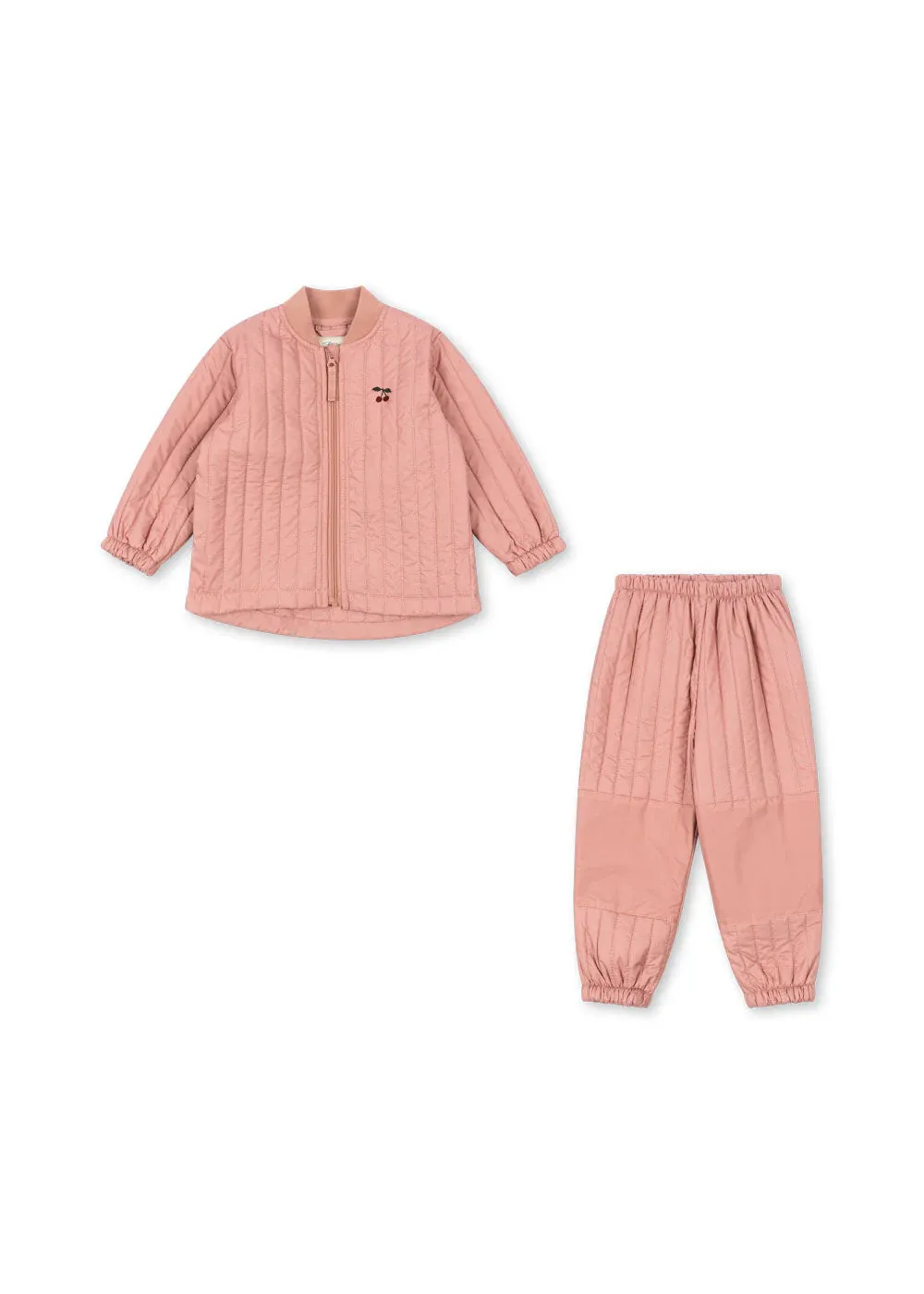 Konges Sløjd Evi Thermo Set Cameo Brown KS103462