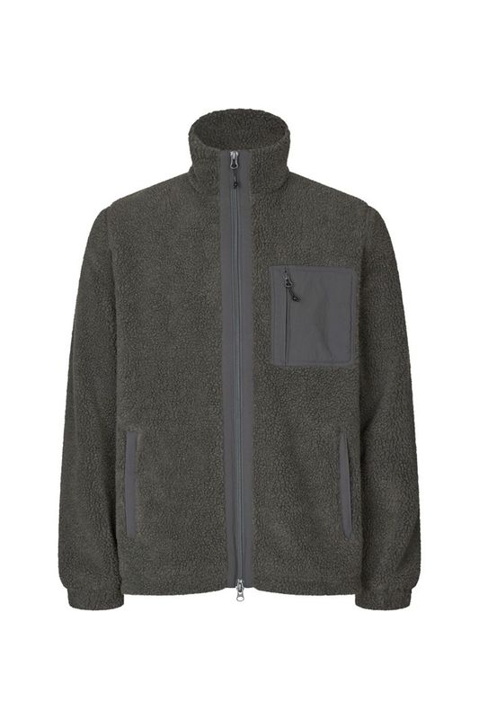 Samsøe Samsøe Sanolan Zip Jacket 11705 Unexplored