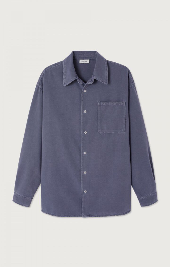 American Vintage Herrenhemd Lycaz Sturm MLYC06AE26