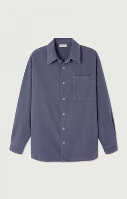 American Vintage Herrenhemd Lycaz Sturm MLYC06AE26