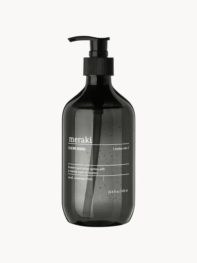 Meraki Clean Dishes Shadow Lake 490ml