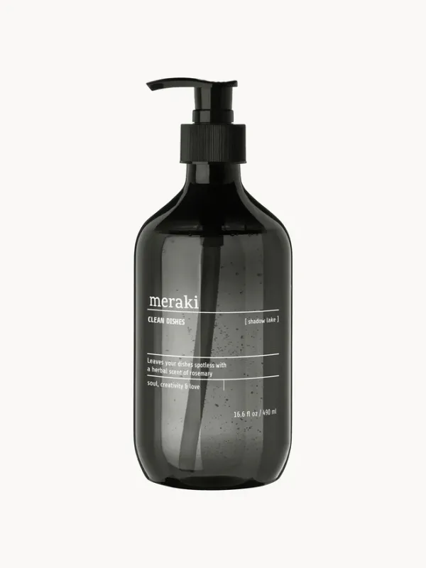 Meraki Clean Dishes Shadow Lake 490ml