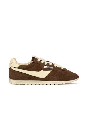 Autry Windspin Low Wom Suede/Leat Tundra/Rut WSLW-UB37