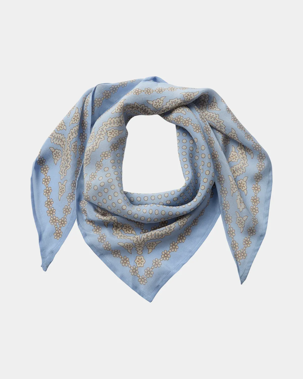 Sofie Schnoor Karensw Scarf Light Blue S261912