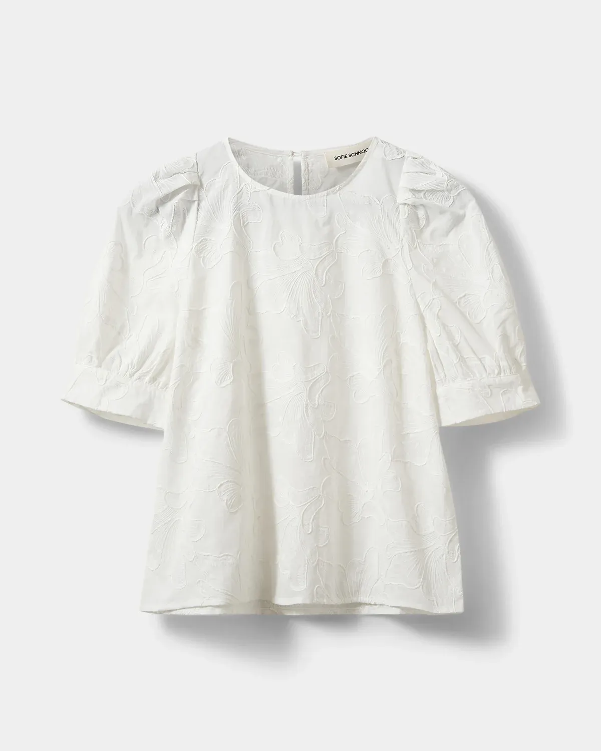 Sofie Schnoor Ahliasw Blouse White S261395