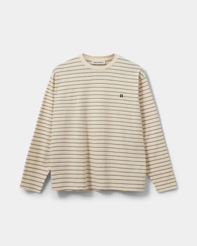 Sofie Schnoor Masysw Long-Sleeve Boxy T-Shirt S261480