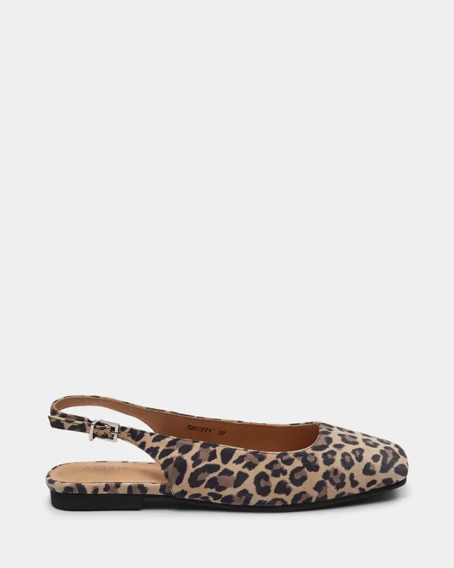 Sofie Schnoor Nicolesw Leo Ballerina Leopard S261771