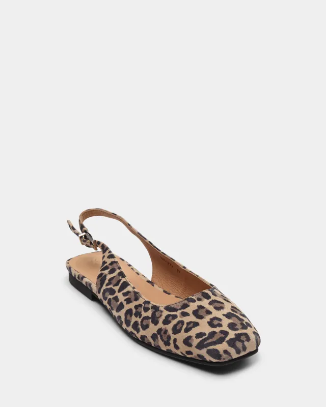 Sofie Schnoor Nicolesw Leo Ballerina Leopard S261771