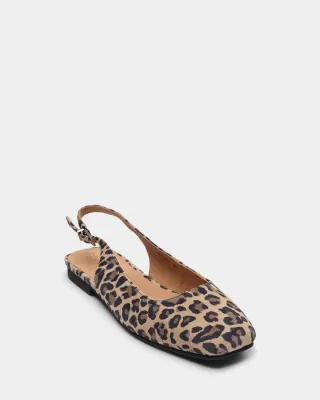 Sofie Schnoor Nicolesw Leo Ballerina Leopard S261771