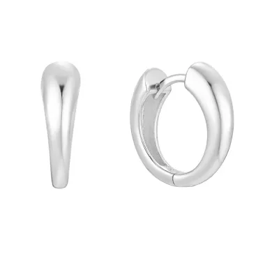 Atelier Brandlinger Ohrringe Taormina (Klein) Silber