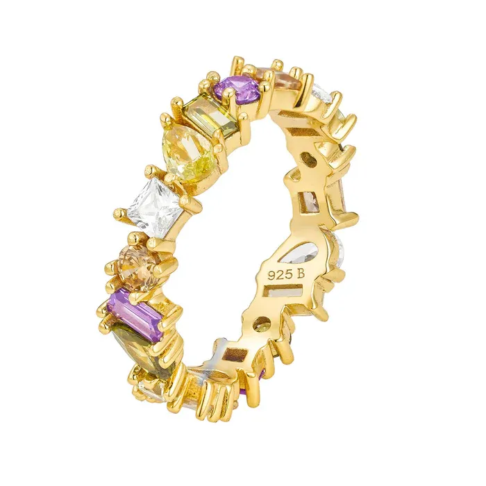 Atelier Brandlinger Ring Kapstadt Gold