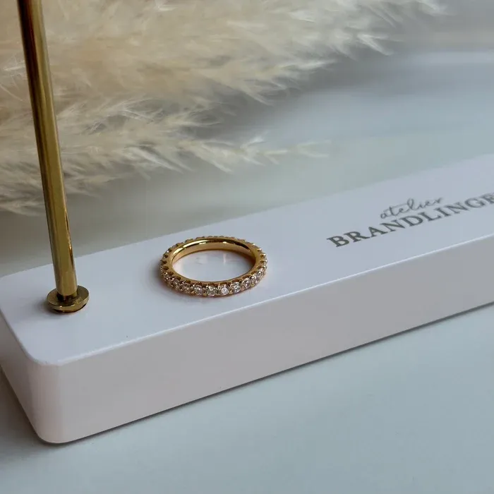 Atelier Brandlinger Ring Colombo Gold