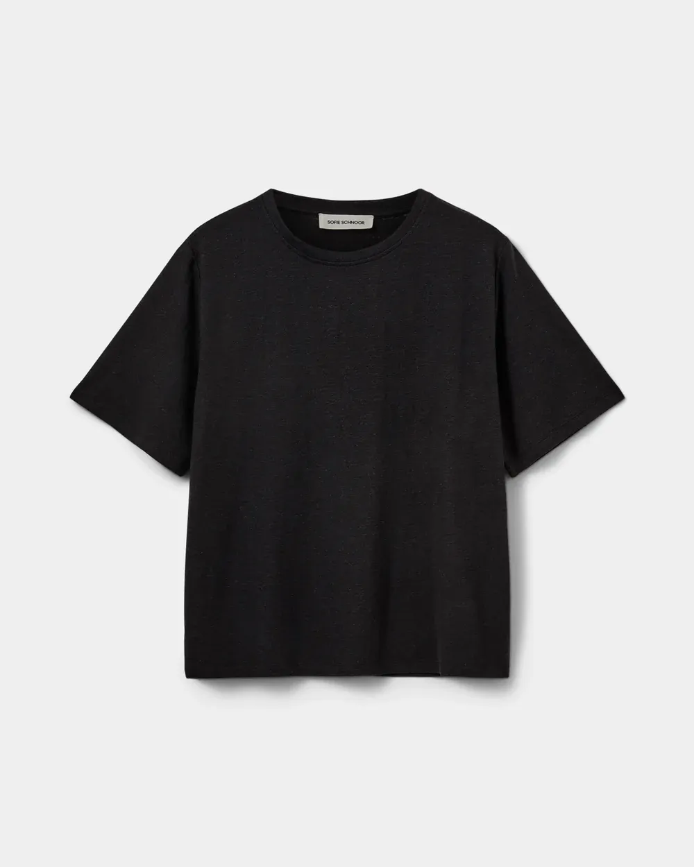 Sofie Schnoor Kiarasw T-Shirt Black S261505