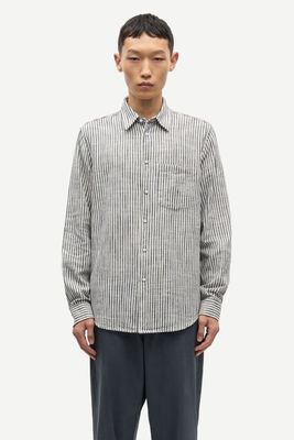 Samsøe Samsøe Liam FP Shirt 14246 Salute St.