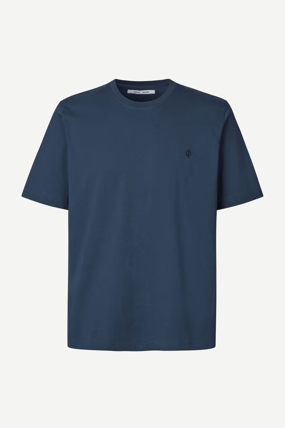 Samsøe Samsøe Saotto T-Shirt 11415 Insignia Blue