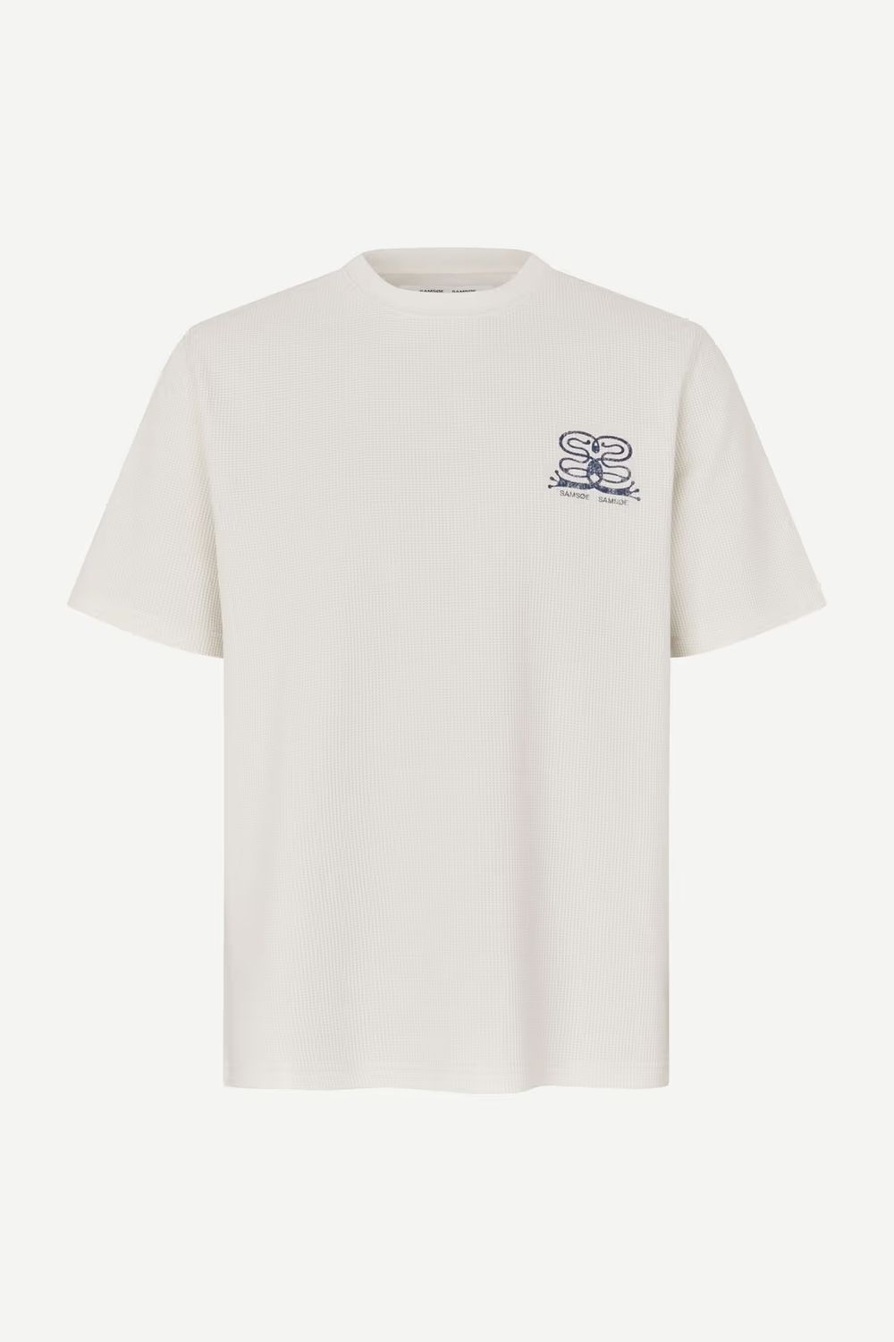 Samsøe Samsøe Safellow T-Shirt 15917 Clear Cream