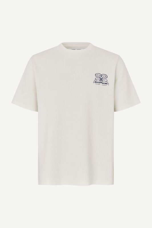 Samsøe Samsøe Safellow T-Shirt 15917 Clear Cream