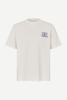 Samsøe Samsøe Safellow T-Shirt 15917 Clear Cream