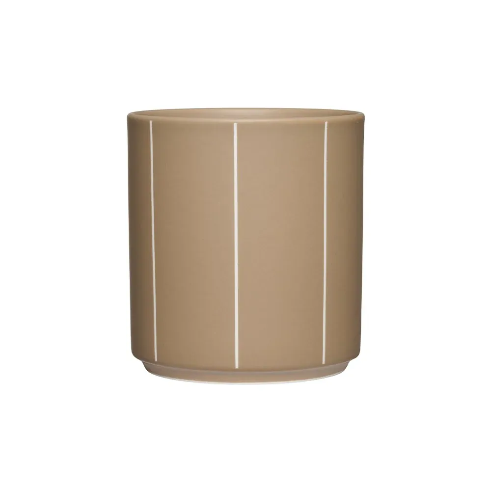 Design Letters Nordic Pyjamas Cup Nature Stripe