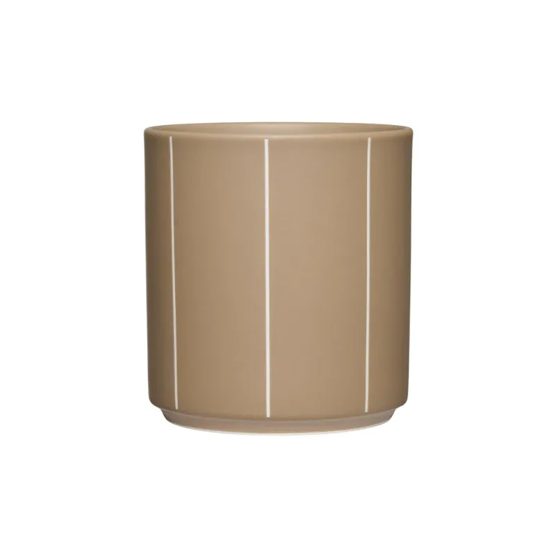 Design Letters Nordic Pyjamas Cup Nature Stripe