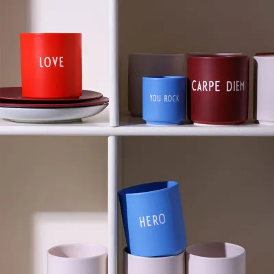 Design Letters Favourite Cup Hero Sky Blue