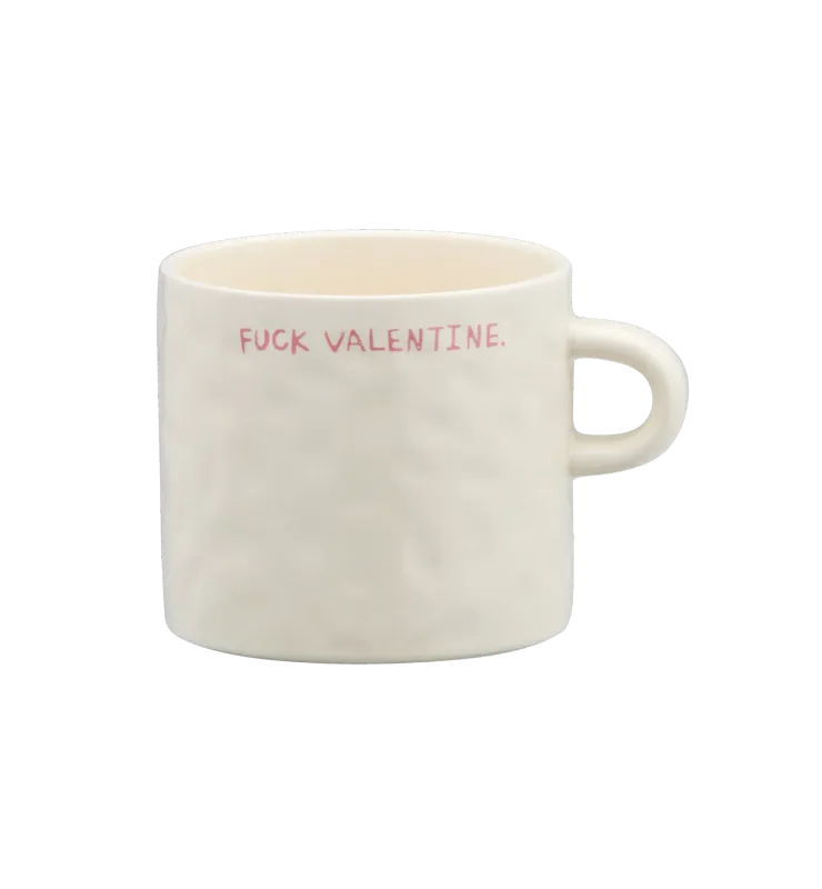anna + nina Fuck Valentine Mug 500ml