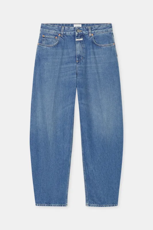 Closed Barrel Jeans Jazzie No Strech Mid Blue