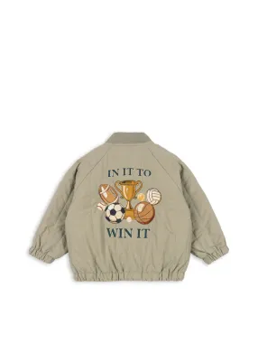 Konges Sløjd Juno Jacke Laurel Oak KS104877