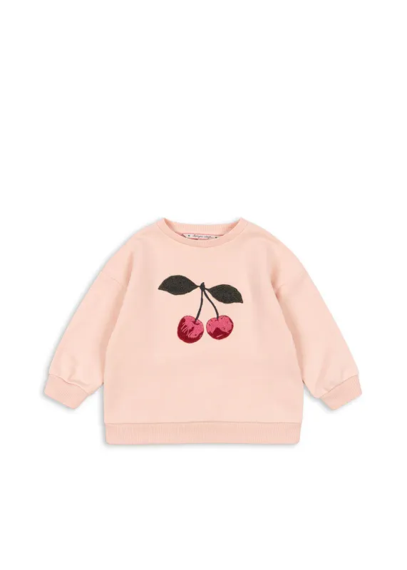 Konges Sløjd Lou Sweatshirt Evening Sand KS104947