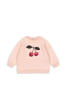 Konges Sløjd Lou Sweatshirt Evening Sand KS104947
