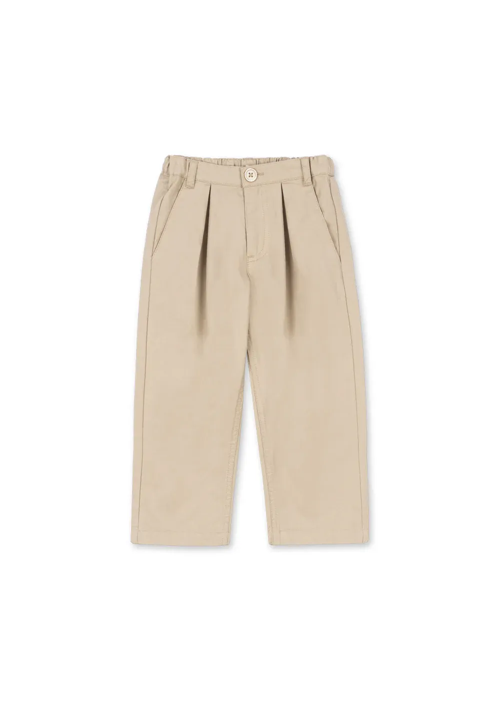 Konges Sløjd Willo Hose Oxford Tan KS105136