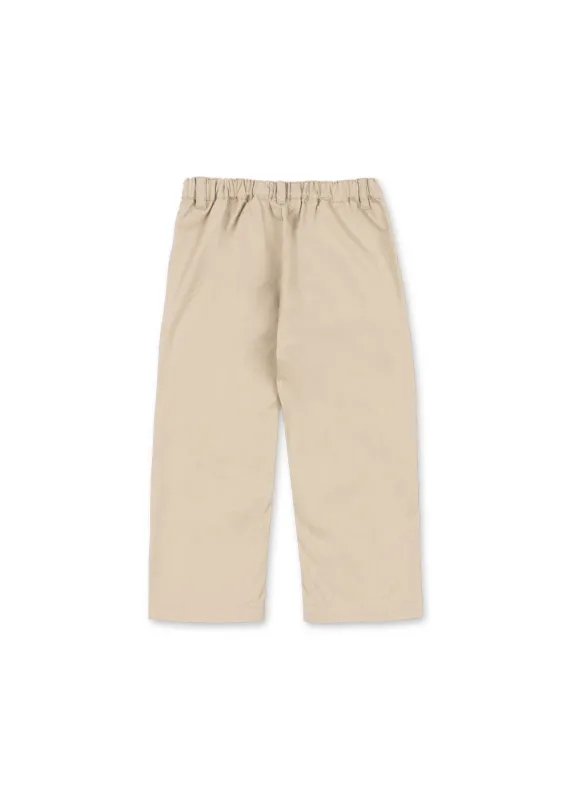 Konges Sløjd Willo Hose Oxford Tan KS105136