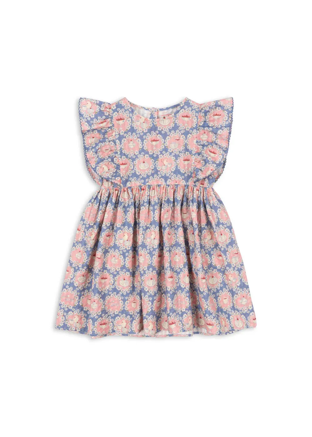 Konges Sløjd Kim Kleid Snack Time KS104904