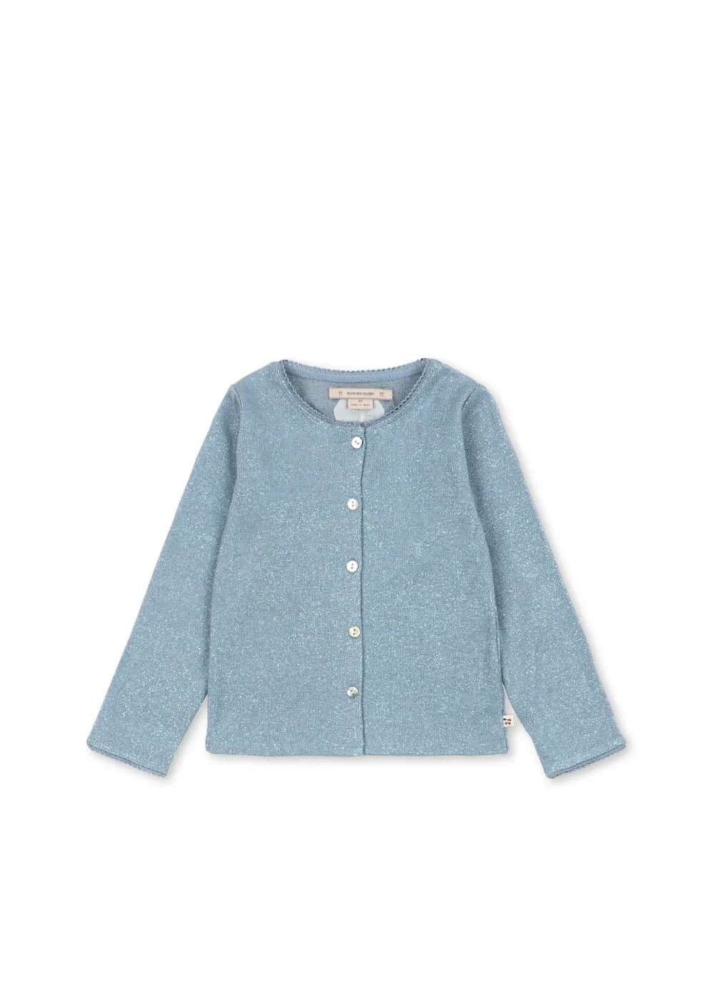 Konges Sløjd Roli Strickjacke Sleet KS105055