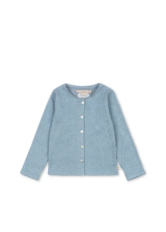 Konges Sløjd Roli Strickjacke Sleet KS105055