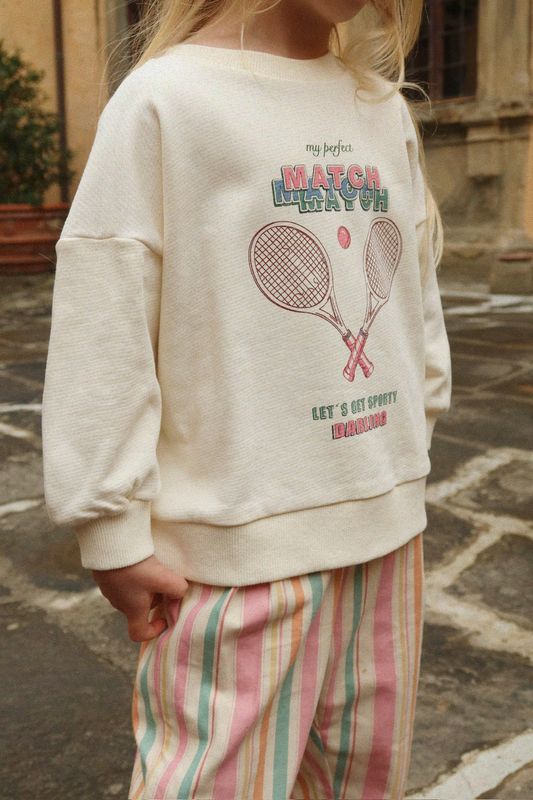 Konges Sløjd Frankie Hose Miami Stripe KS104826