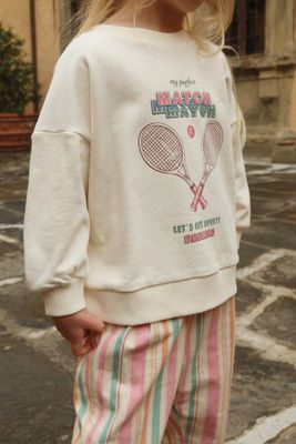 Konges Sløjd Frankie Hose Miami Stripe KS104826