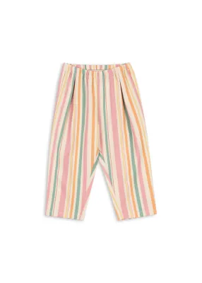 Konges Sløjd Frankie Hose Miami Stripe KS104826 Konges Sløjd Frankie Hose Miami Stripe KS104826