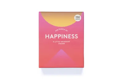 The Puzzle of HAPPINESS 150 Pieces