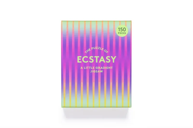 The Puzzle of ECSTASY 150 Pieces