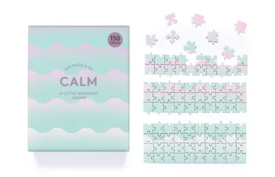 The Puzzle of CALM 150 Pieces