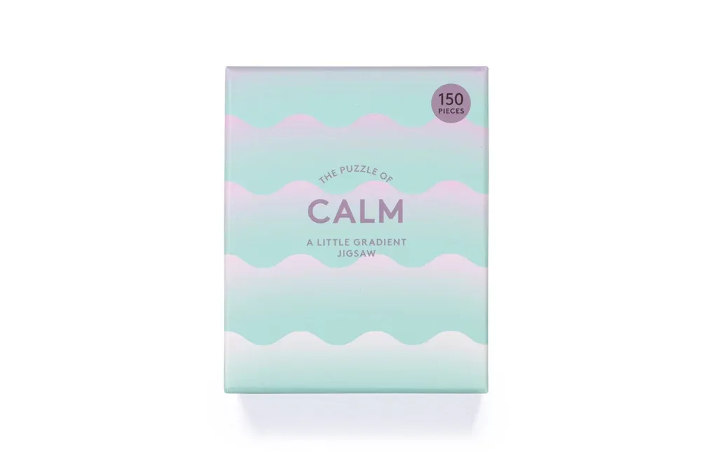 The Puzzle of CALM 150 Pieces