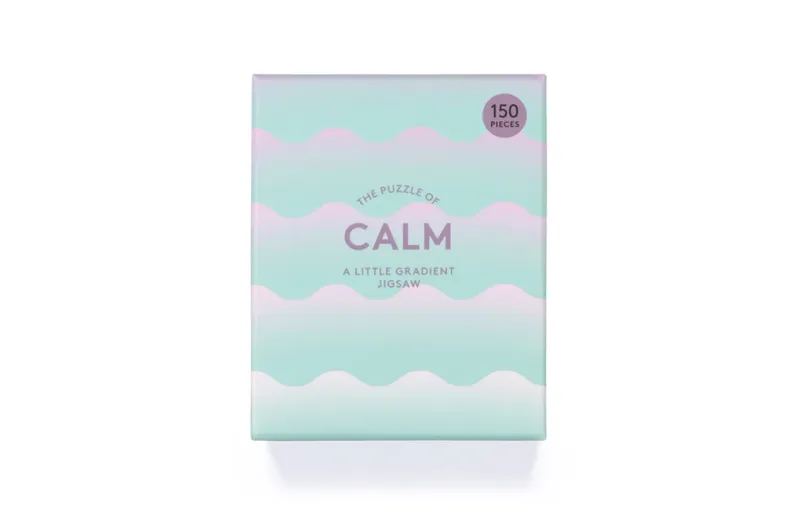 The Puzzle of CALM 150 Pieces