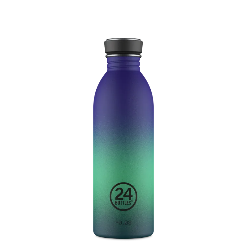 24 Bottles Urban Bottle Aurora 500ml